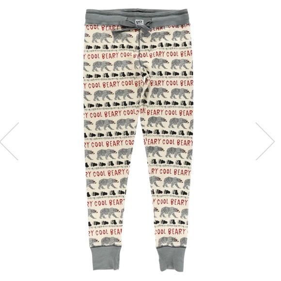 Lazy One ~ Beary Cool PJ Leggings ~ Women’s Size S ~ Brand New! - Picture 10 of 12